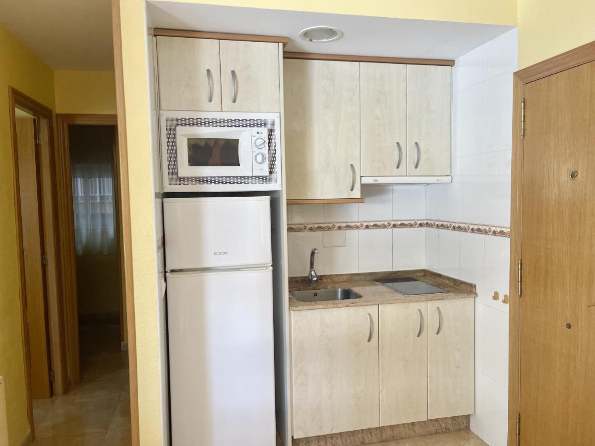 Rex Apartment Levante Beach Benidorm Exterior photo